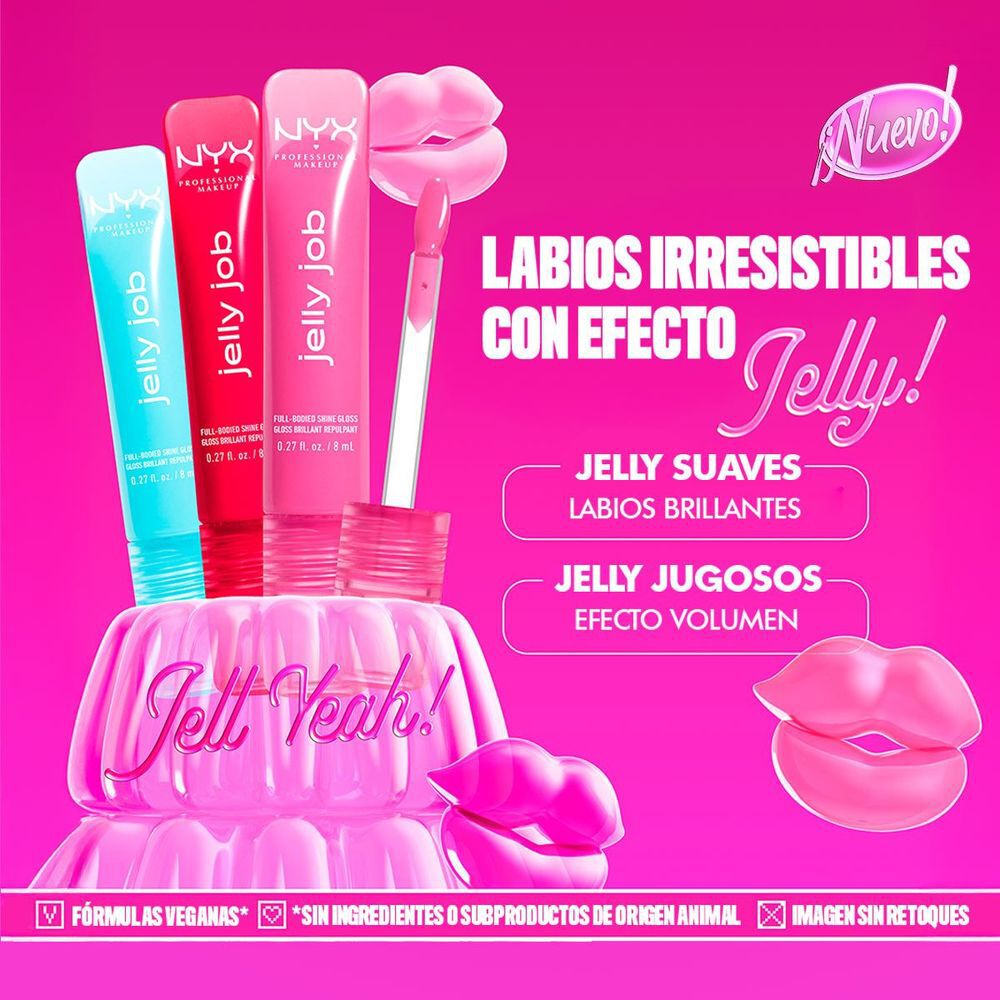JELLY JOB