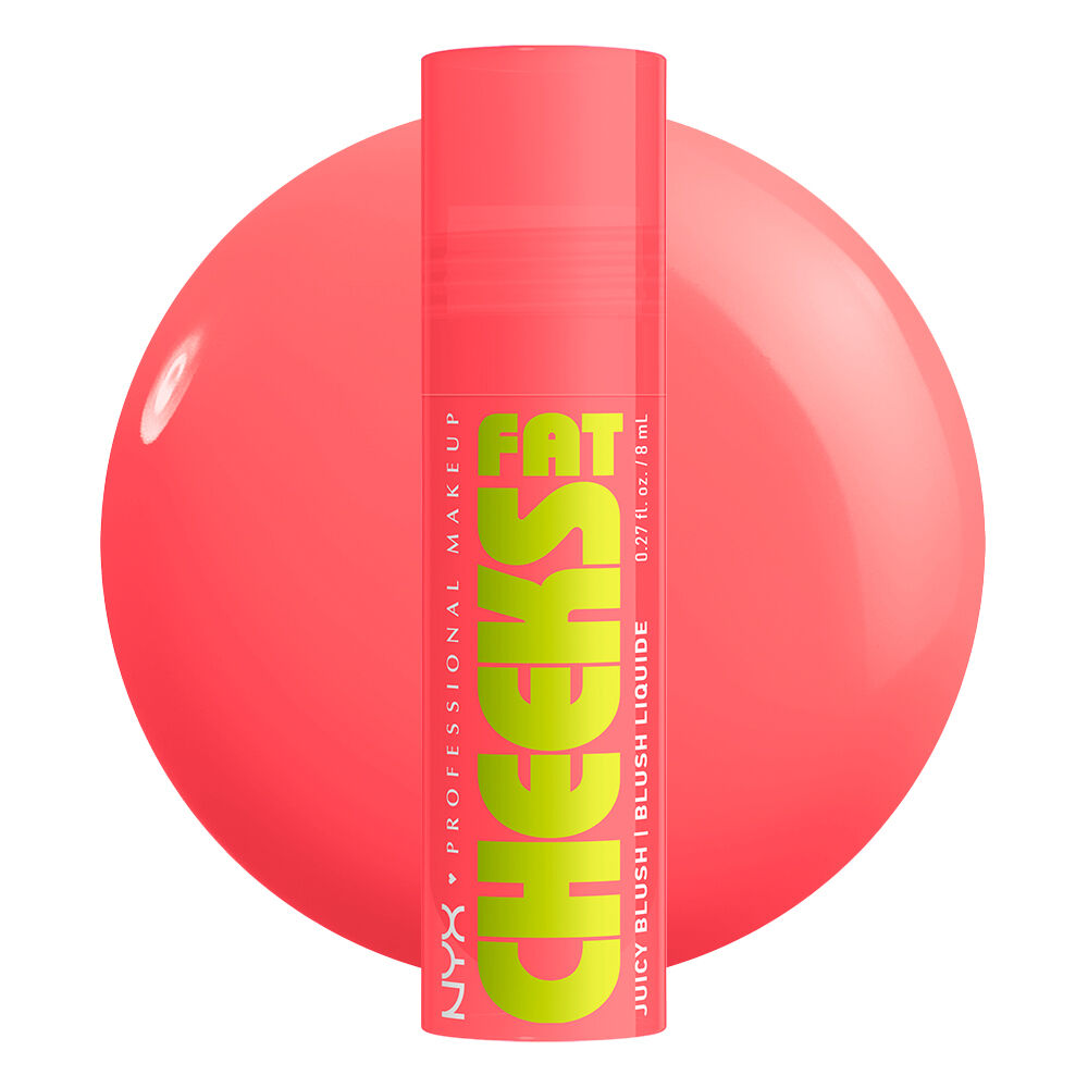 Rubor Liquido Fat Cheeks Blush