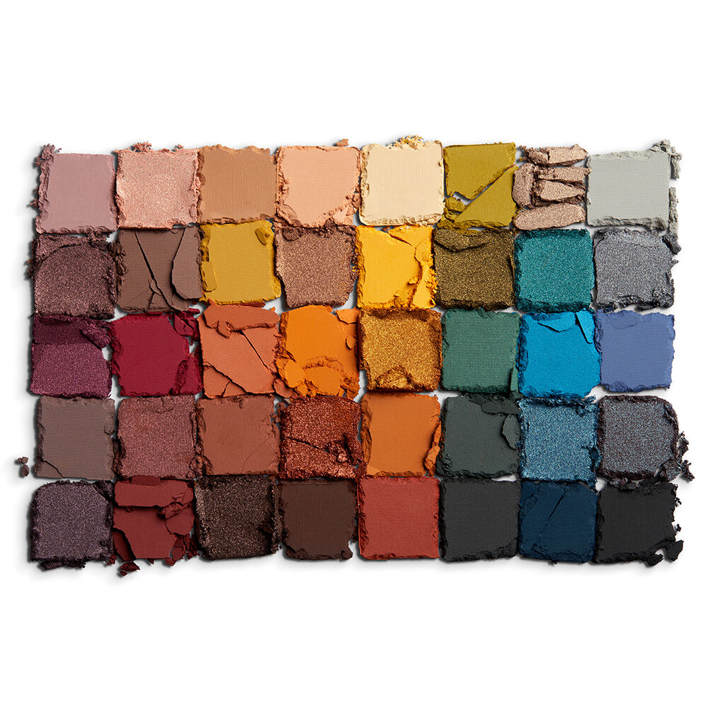 Swear by it Shadow Palette