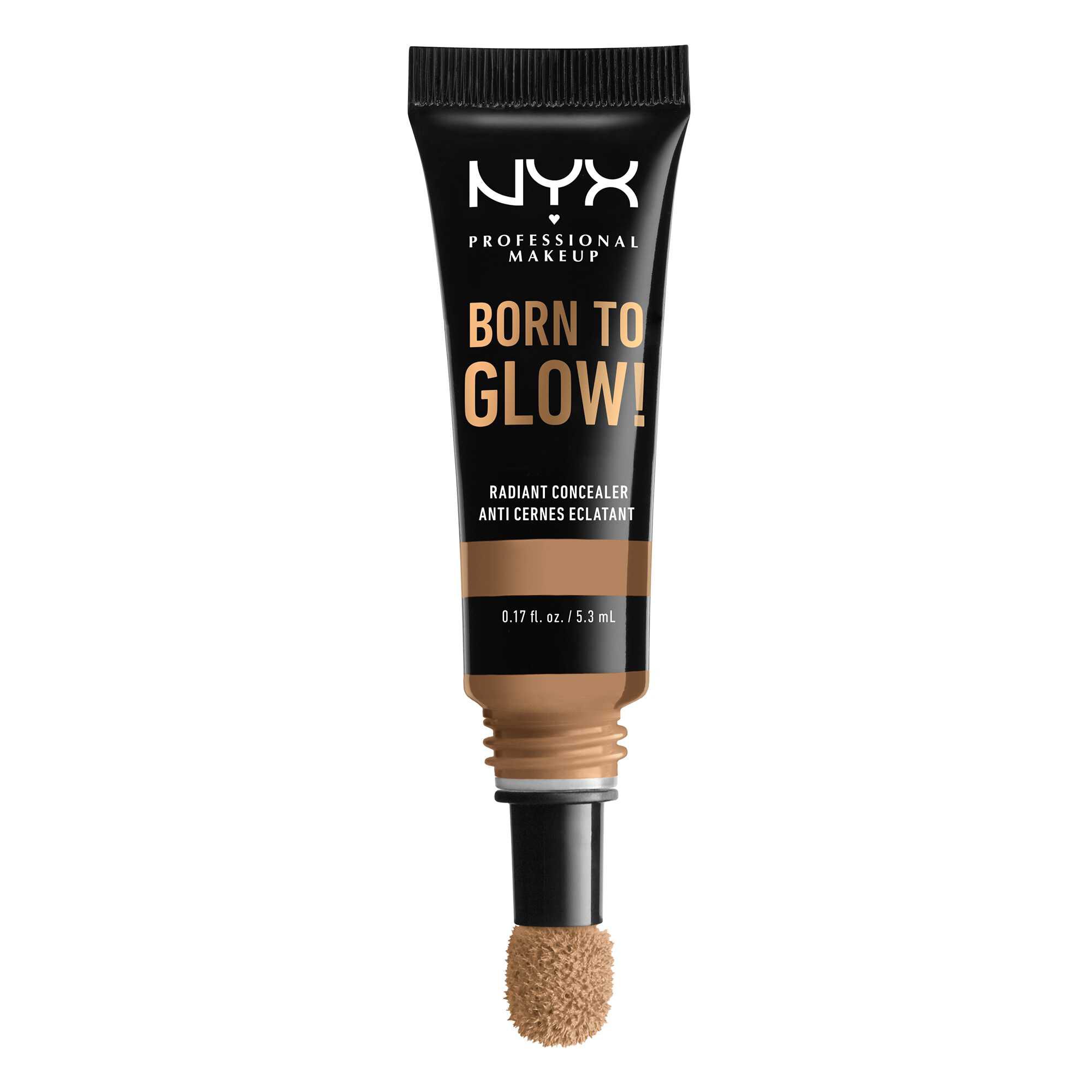 Corrector de maquillaje Born to Glow Radiant Concealer