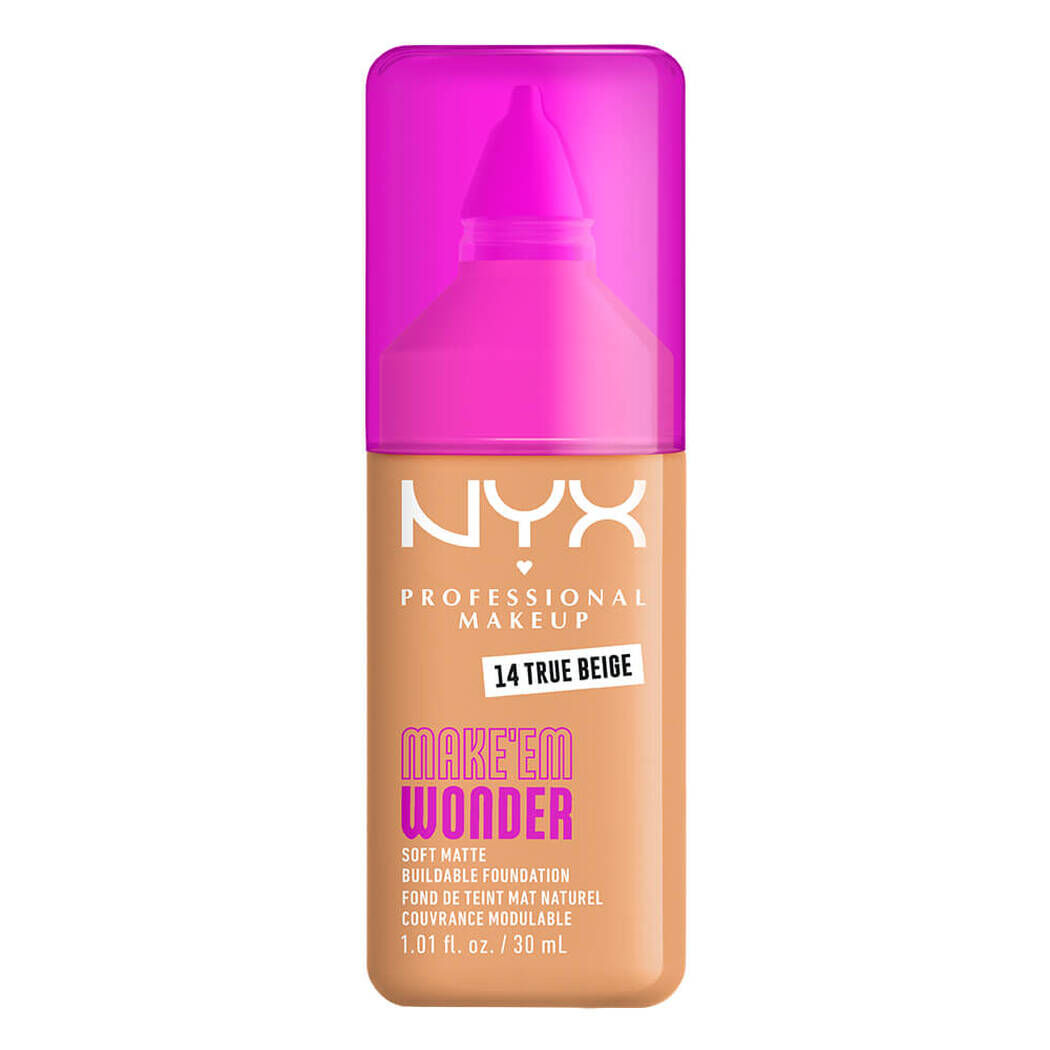 Base de maquillaje Make 'Em Wonder