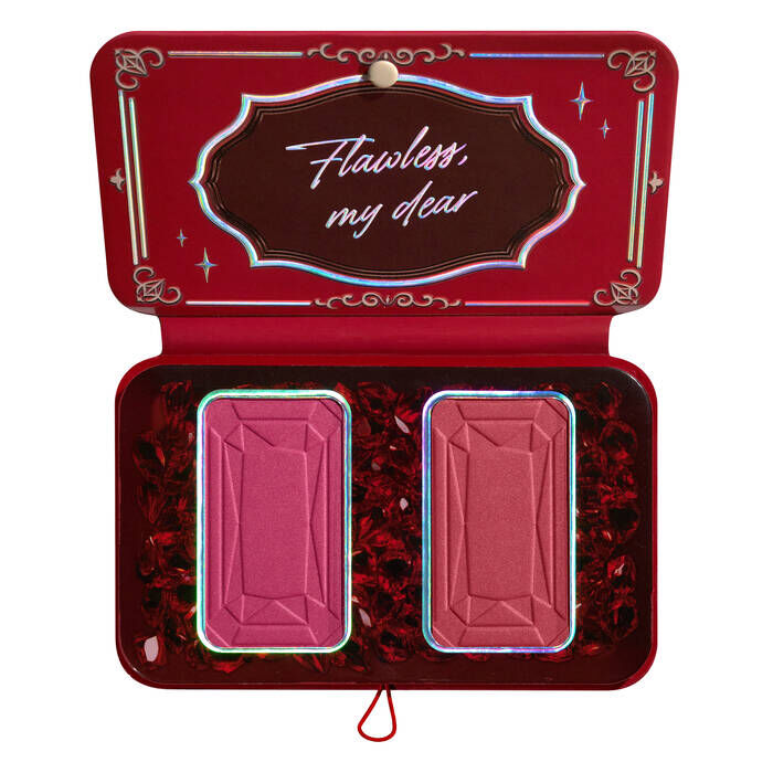 PALETA BRIDGERTON ROYAL BLUSH