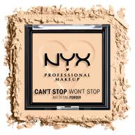 POLVOS FIJADORES CAN'T STOP WON'T STOP SETTING POWDER