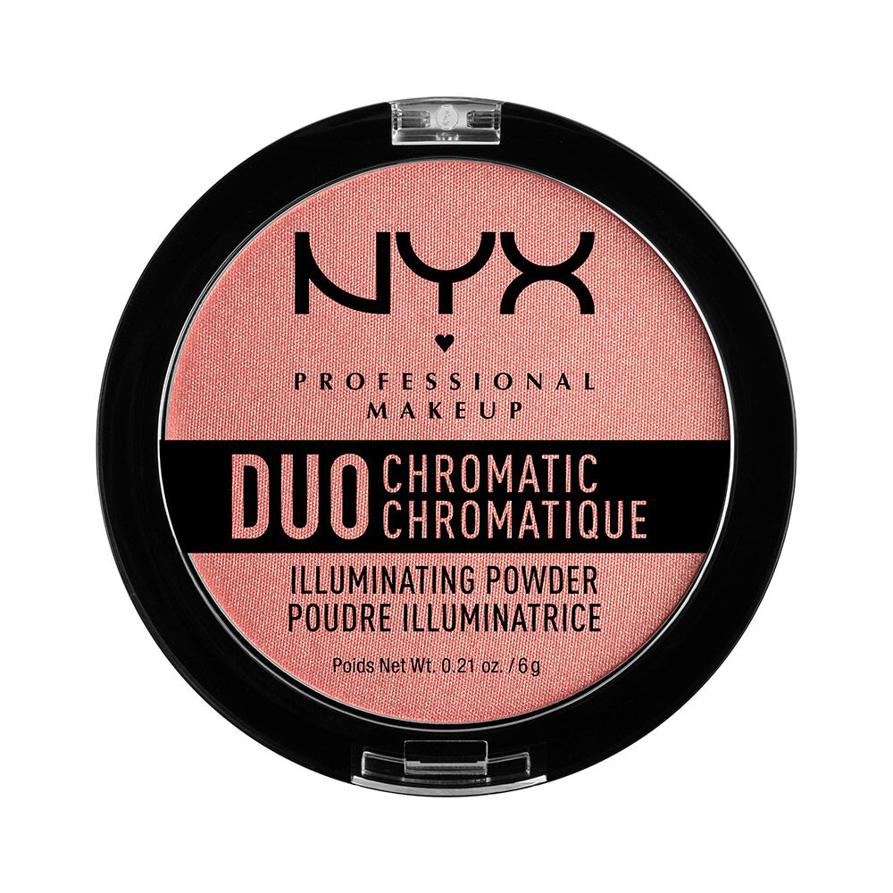 POLVOS COMPACTOS ILUMINADORES DUO CHROMATIC ILLUMINATING POWDER
