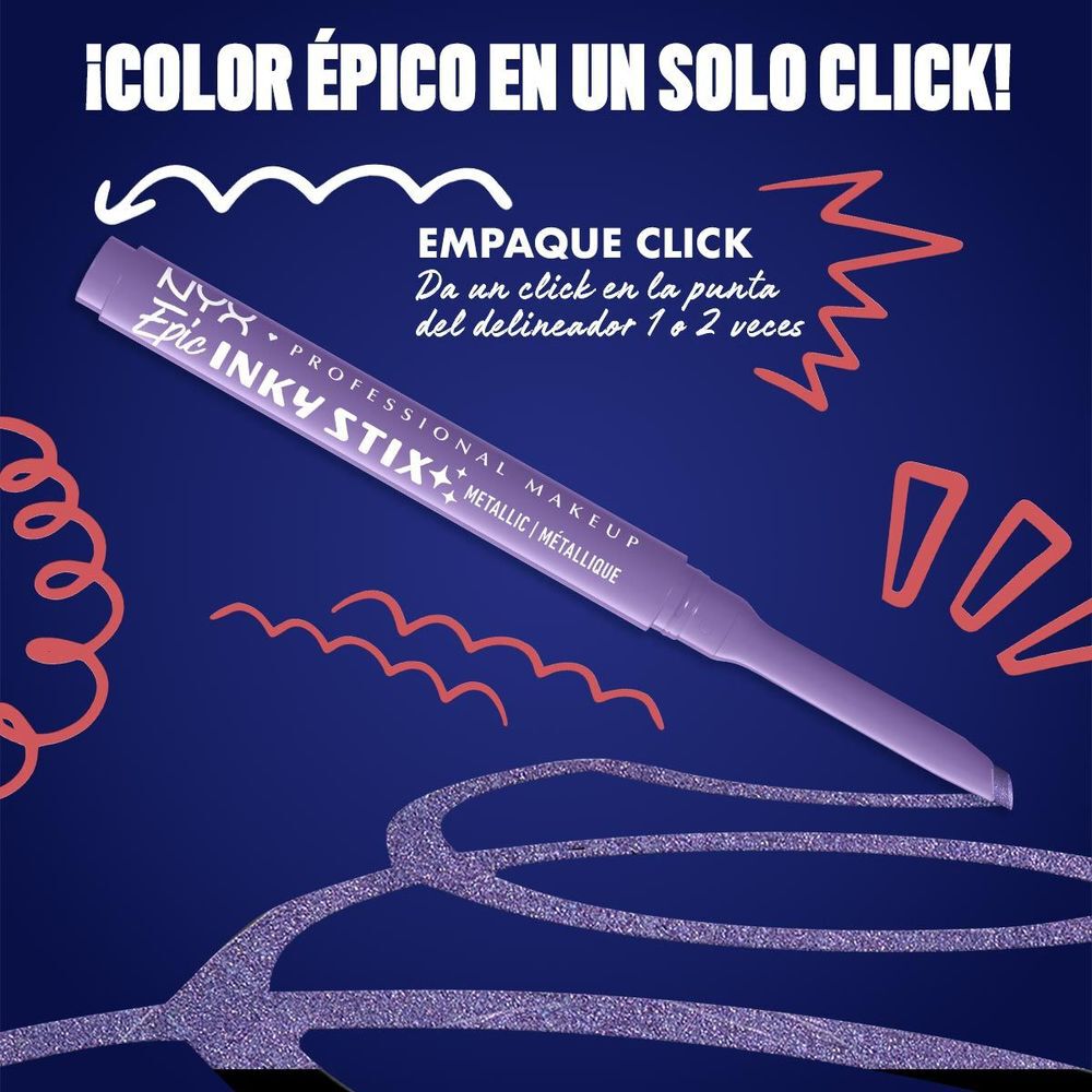 Epic Inky Stix