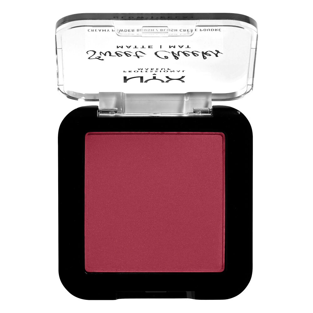 COLORETE EN POLVO MATE SWEET CHEEKS