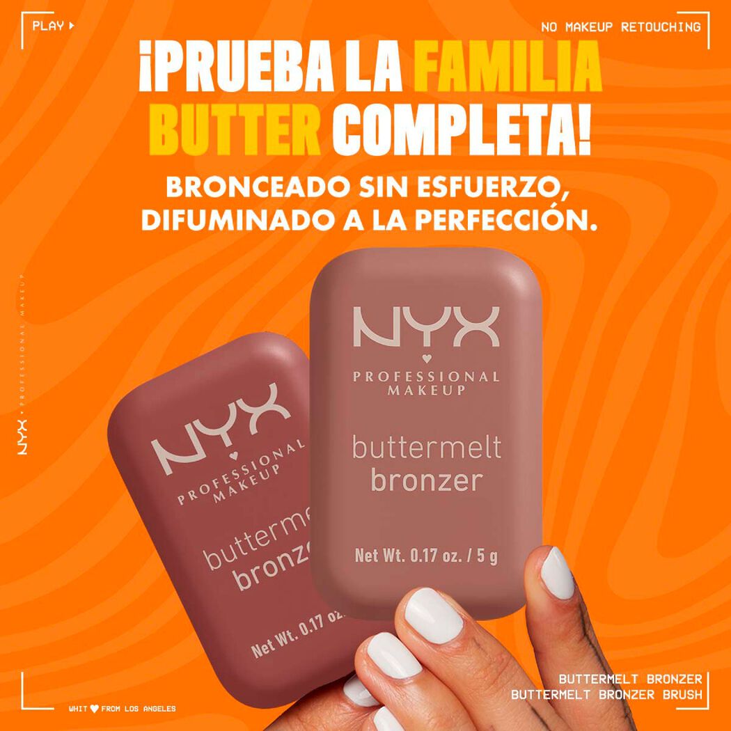 BUTTERMELT BRONZER BUTTA CUP