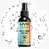 Fijador de Maquillaje Pride Matte Setting Spray