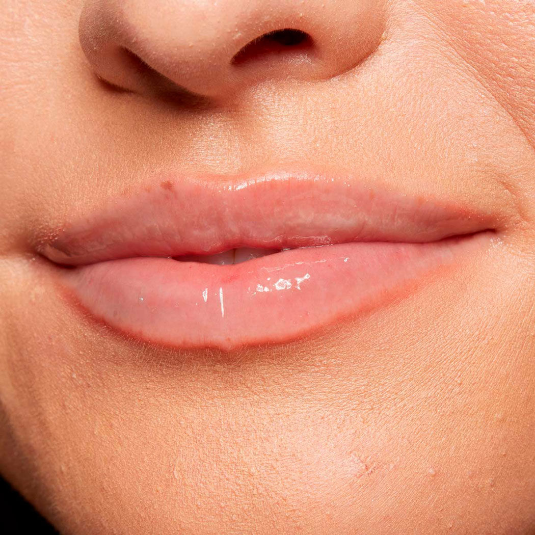 FAT OIL LIP DRIP