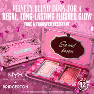 PALETA BRIDGERTON ROYAL BLUSH