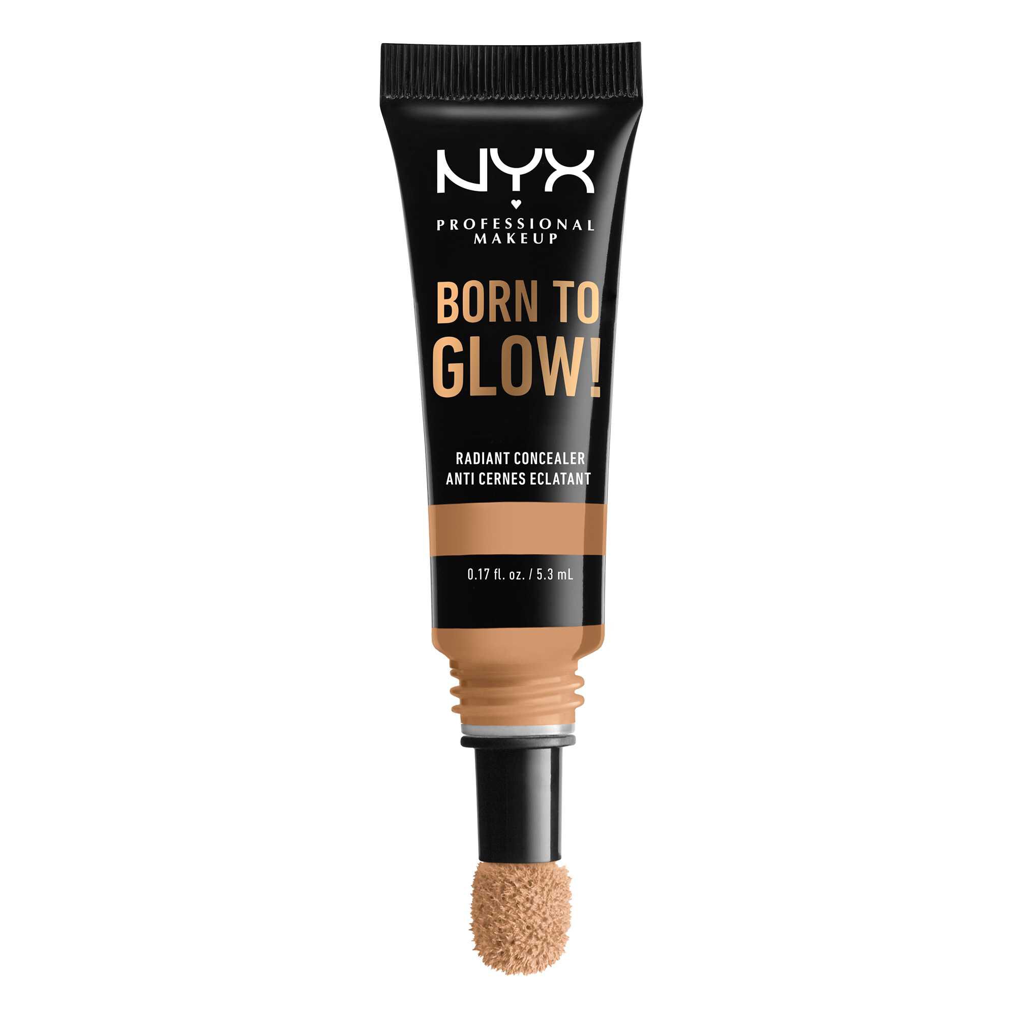 Corrector de maquillaje Born to Glow Radiant Concealer