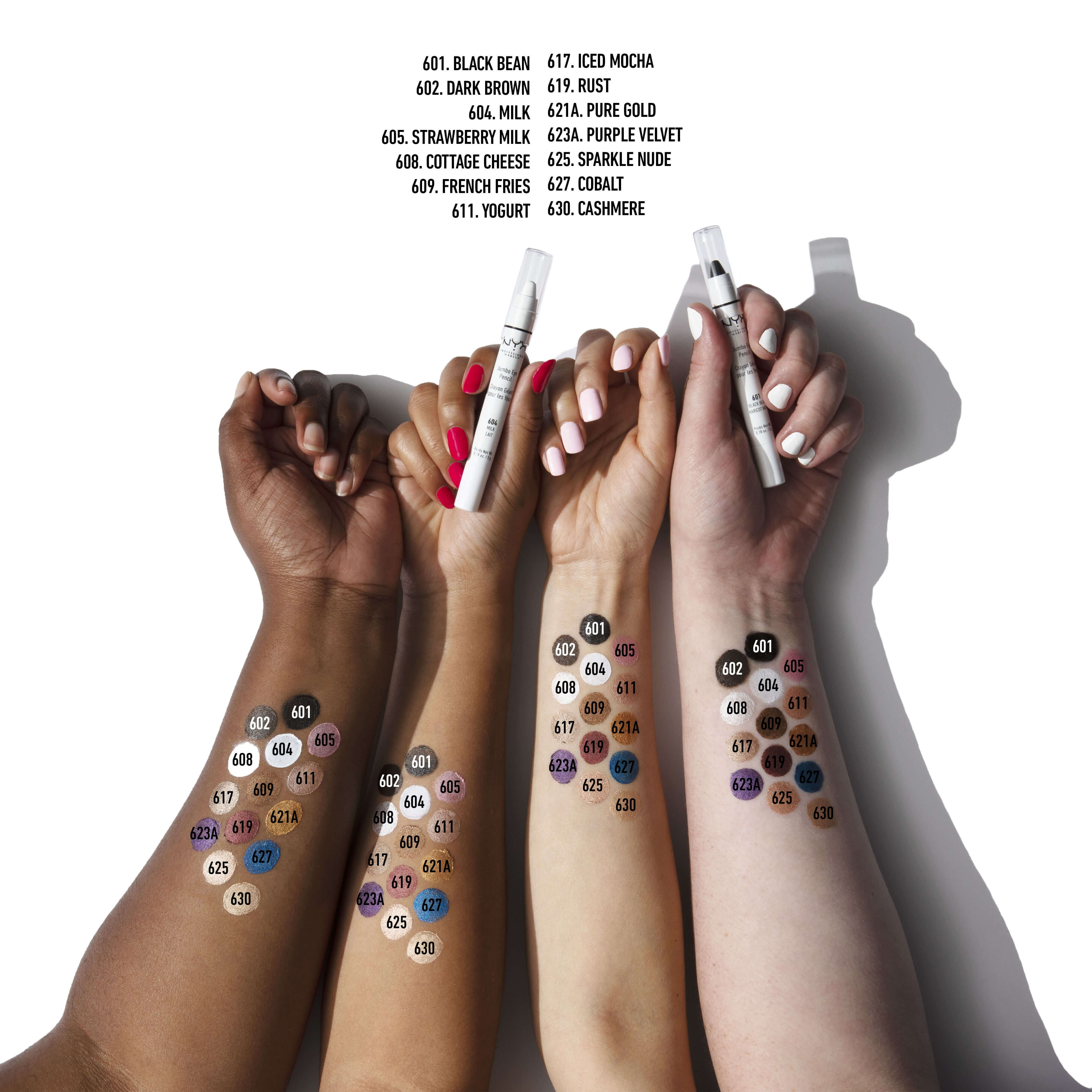 LAPIZ DE OJOS JUMBO EYE PENCIL