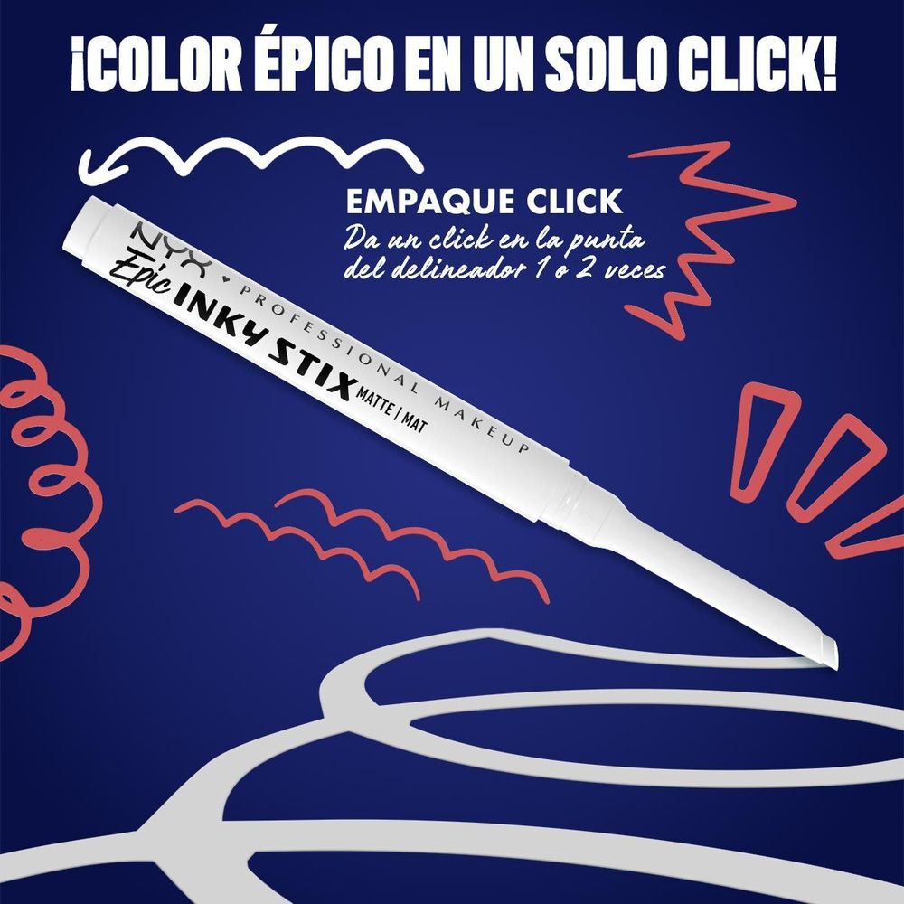Epic Inky Stix
