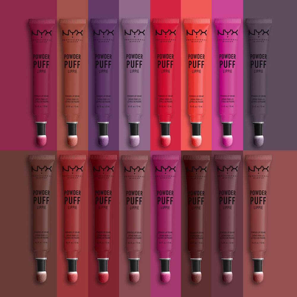 Pintalabios Powder Puff Lippie Lip Cream