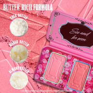 PALETA BRIDGERTON ROYAL BLUSH