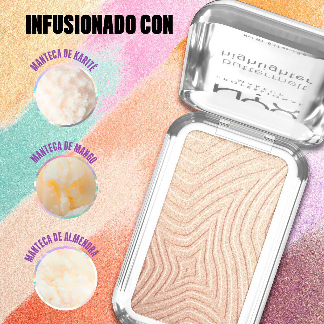 BUTTERMELT HIGHLIGHTER