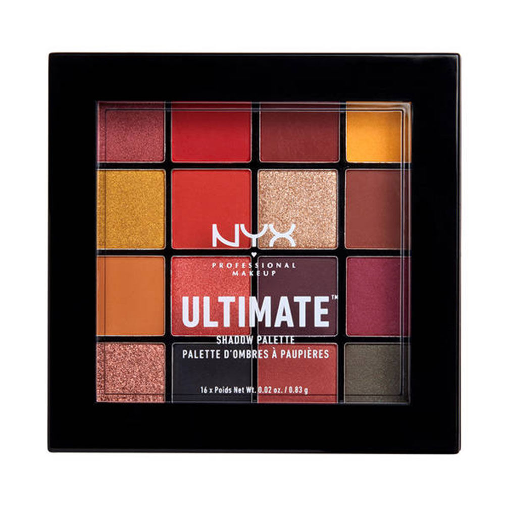 ULTIMATE SHADOW PALETTE - Phoenix