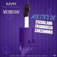 WED MYSTRY LIP OIL