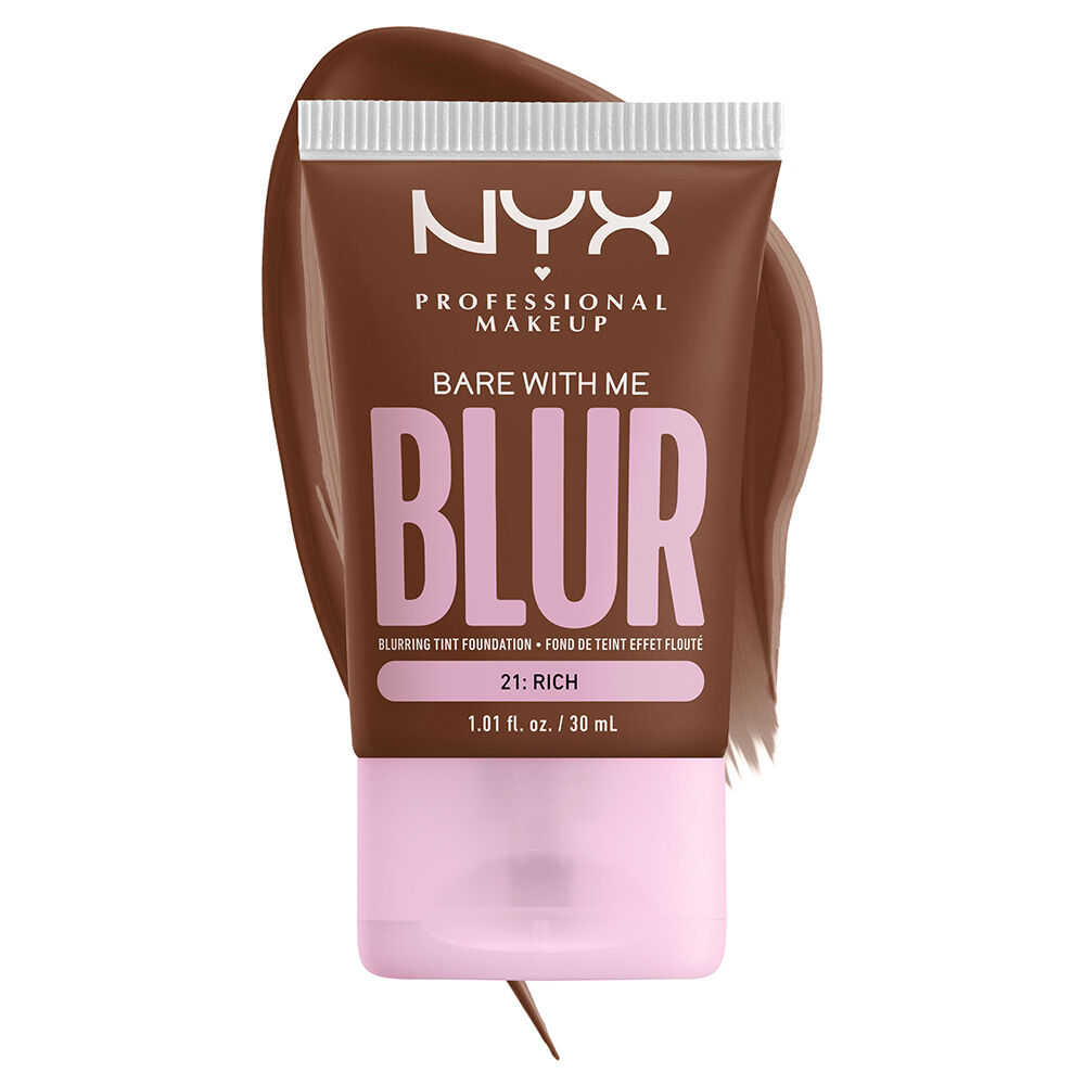 Base Bare With Me Blur Tint Foundation