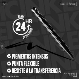Epic Ink Liner - Black