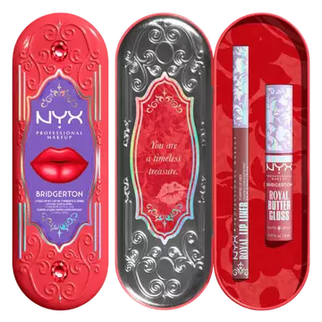 Bridgerton Royal – kits de labios