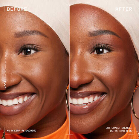 BUTTERMELT BRONZER BUTTA CUP