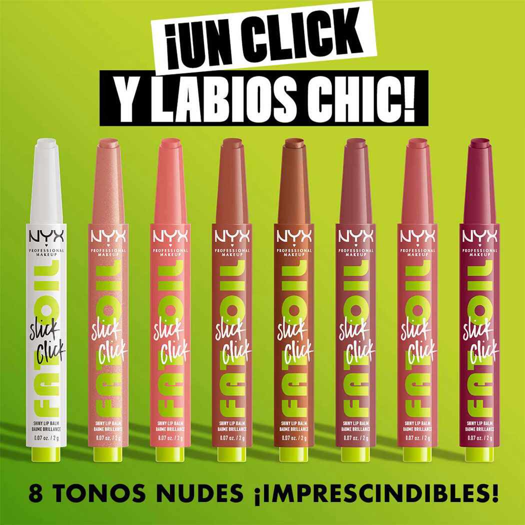 Fat Oil Slick Stick