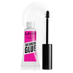 Fijador De Cejas En Gel Transparente The Brow Glue - NYX