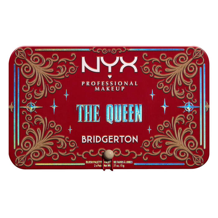PALETA BRIDGERTON ROYAL BLUSH