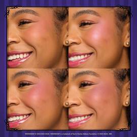 WED STAINED GLASS PALETTE BLUSH