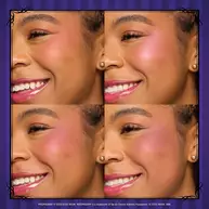 WED STAINED GLASS PALETTE BLUSH