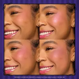 WED STAINED GLASS PALETTE BLUSH