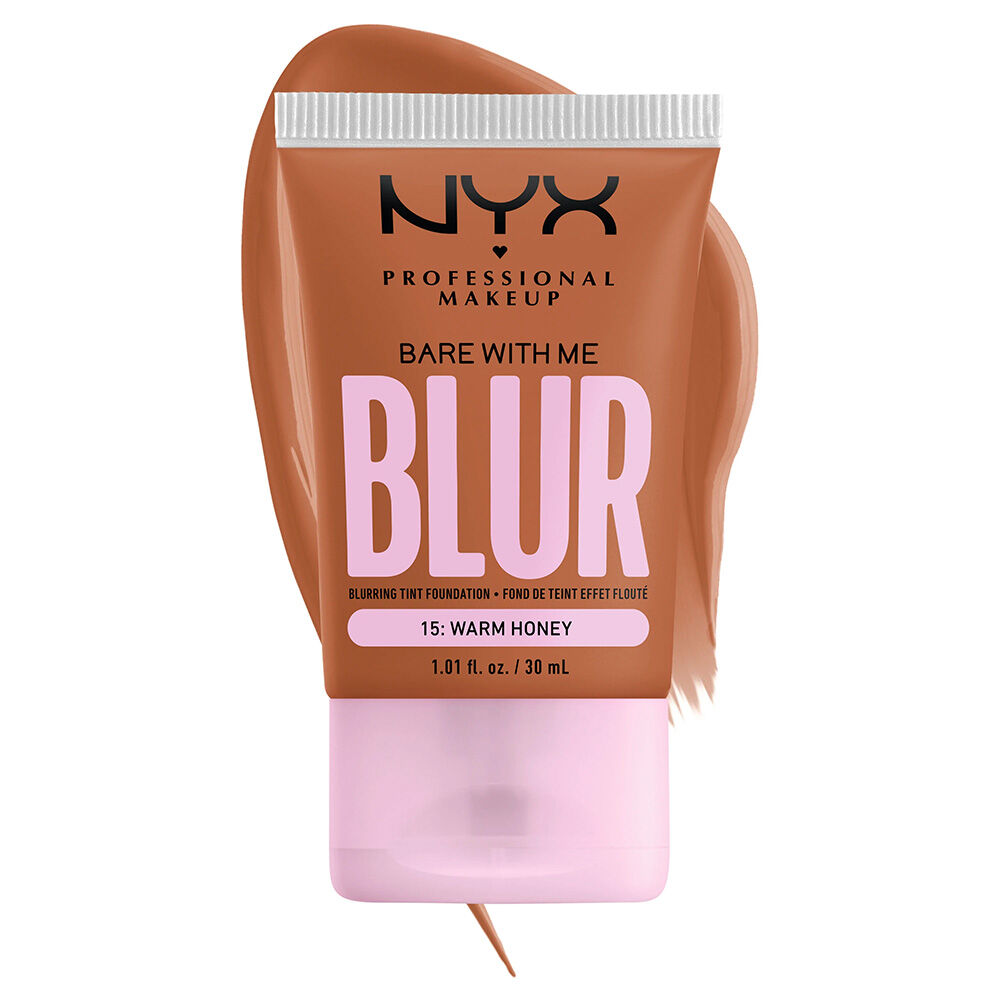 Base Bare With Me Blur Tint Foundation