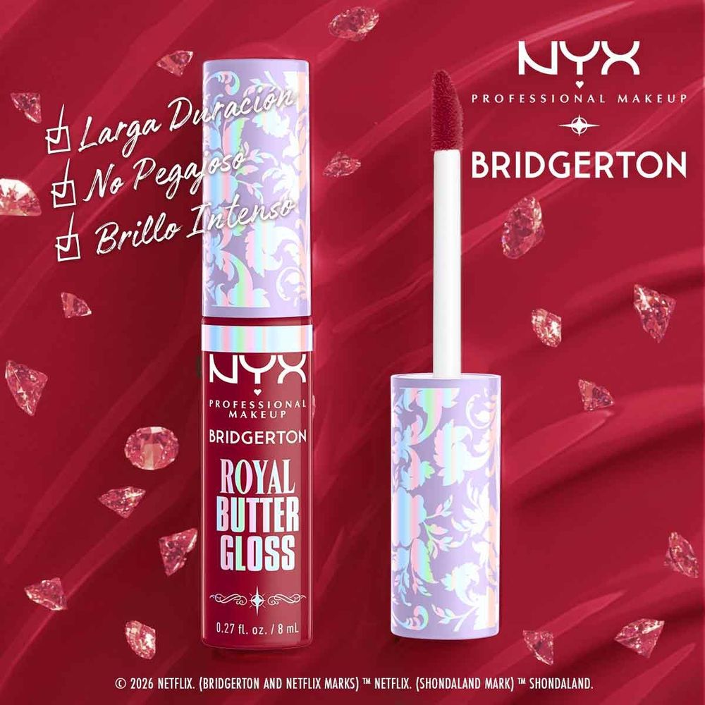 Bridgerton Royal – kits de labios