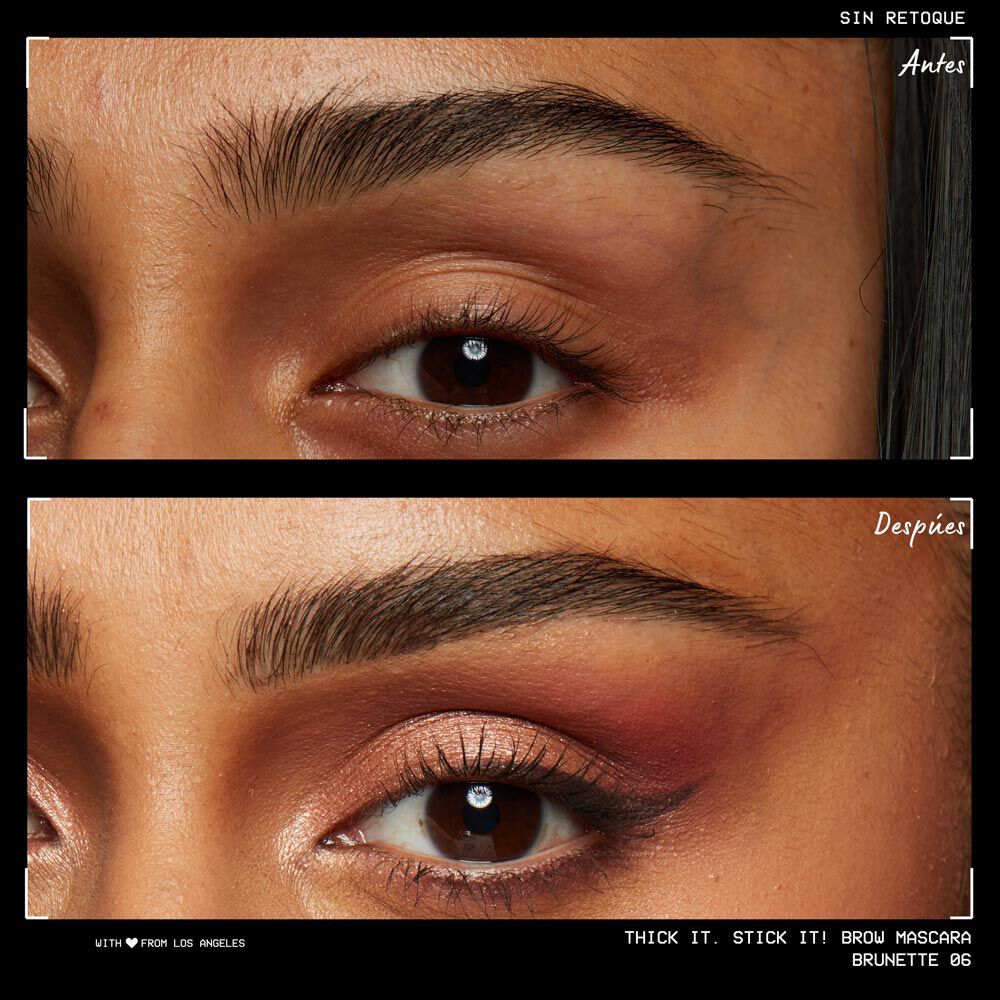 THICK IT STICK IT! BROW GEL