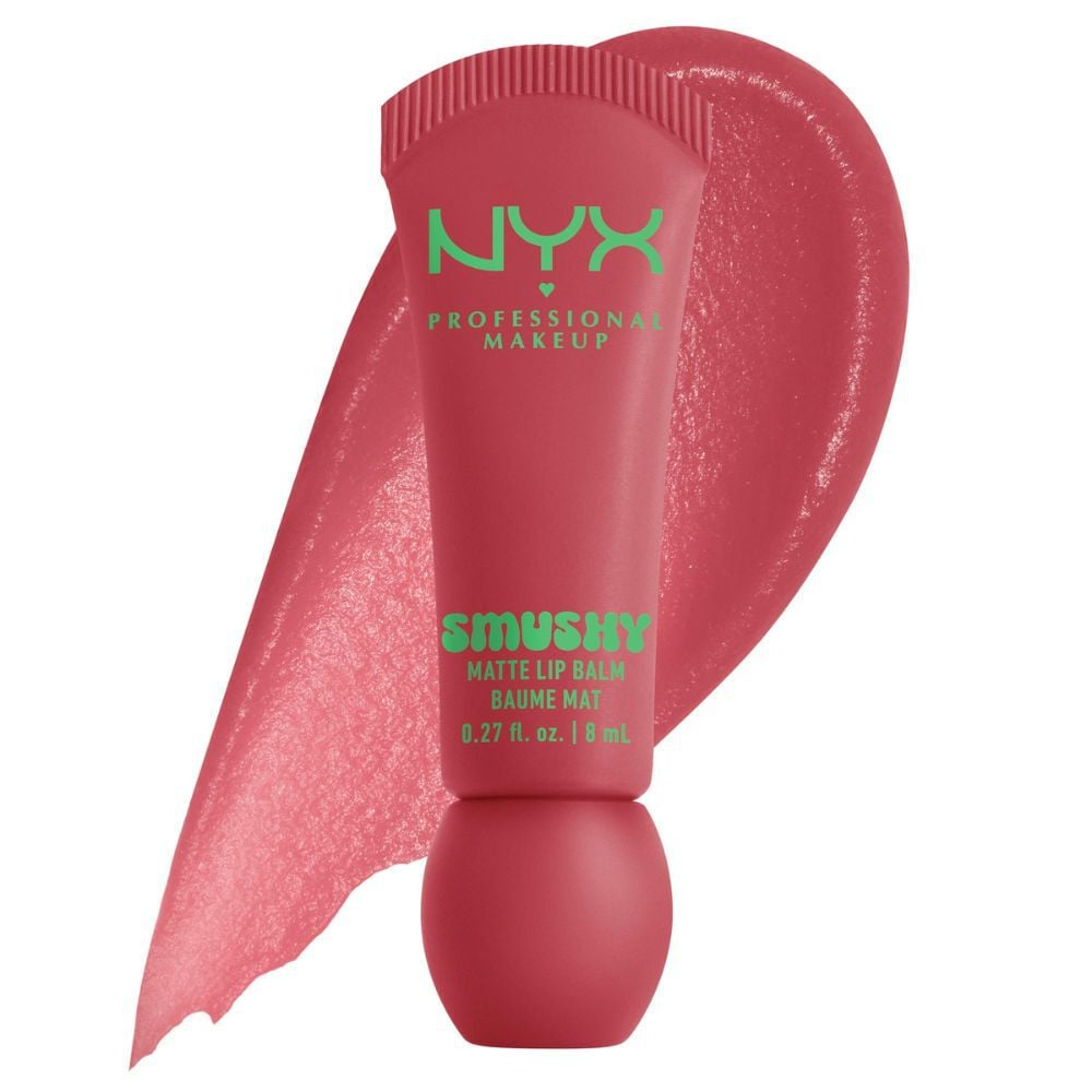 Smushy Matte Lip Balm