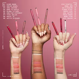 DELINEADOR DE LABIOS LINE LOUD