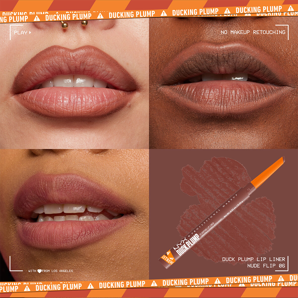 DUCK PLUMP LINER