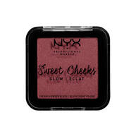 Colorete en Polvo Con Brillo Sweet Cheeks