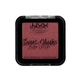 Colorete en Polvo Con Brillo Sweet Cheeks