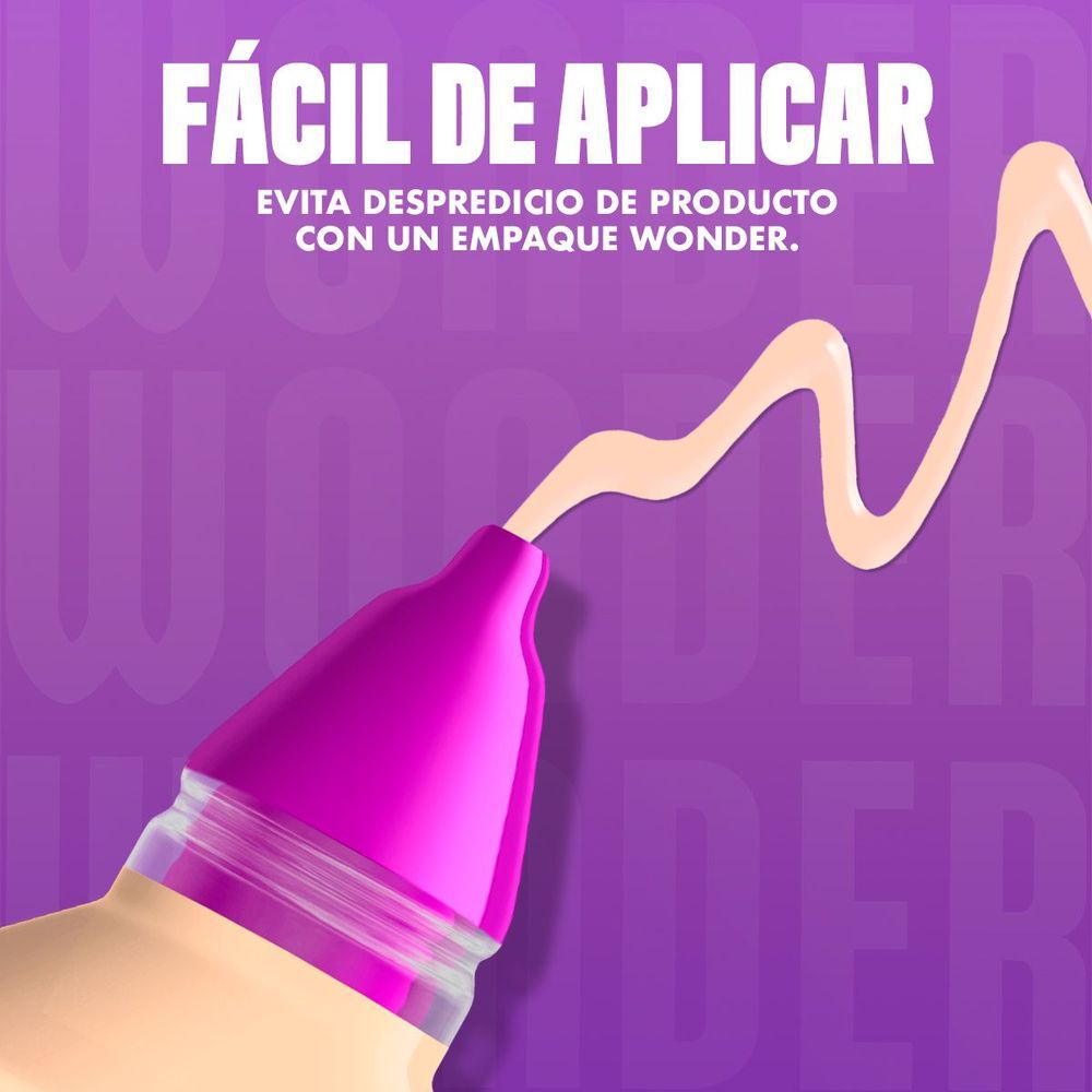 Base de maquillaje Make 'Em Wonder