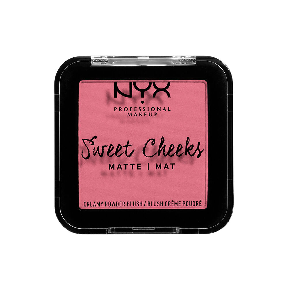COLORETE EN POLVO MATE SWEET CHEEKS