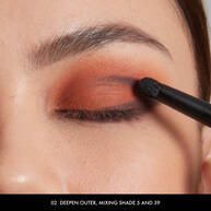 PALETA DE SOMBRAS ULTIMATE SHADOW UTOPIA  40 PAN