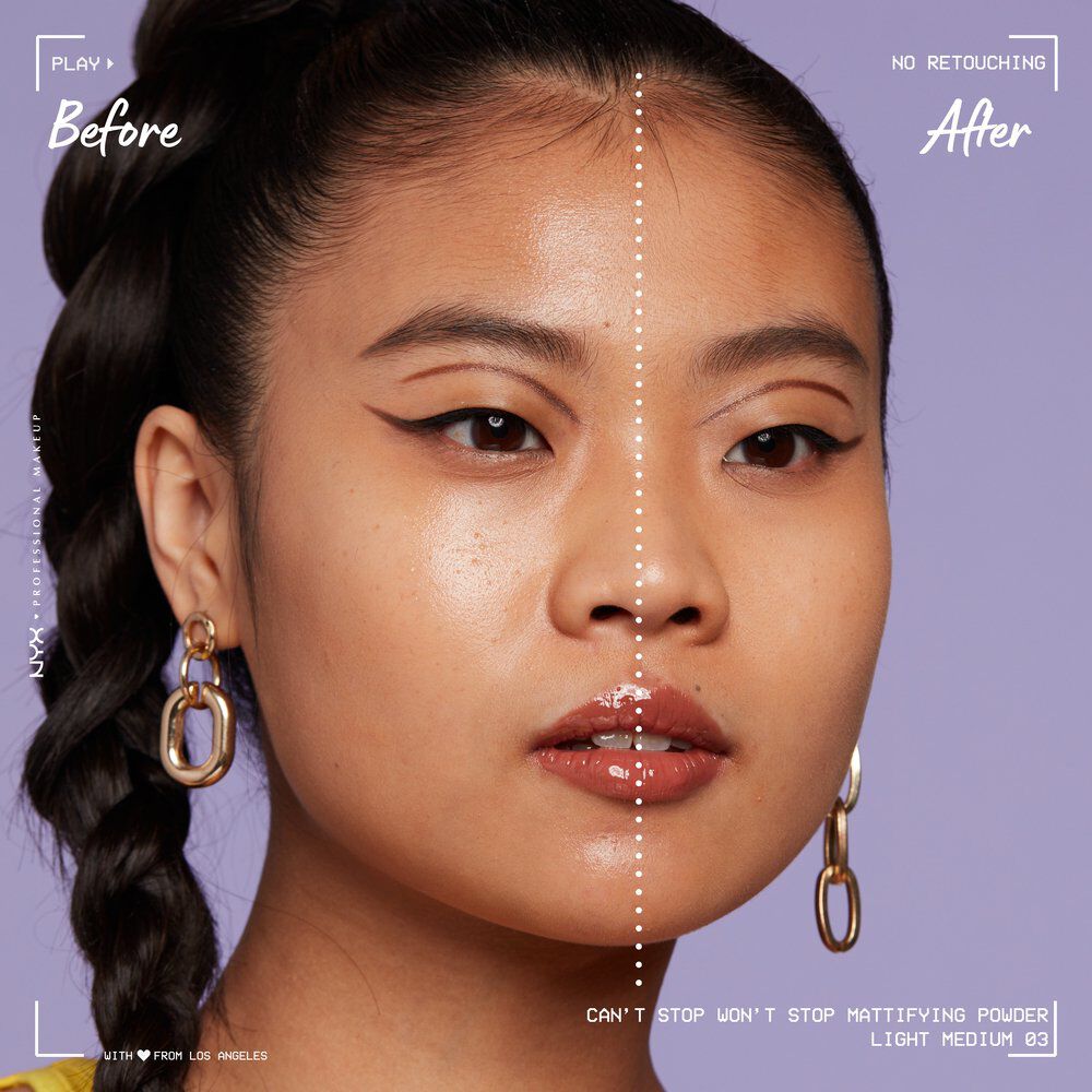 POLVOS FIJADORES CAN'T STOP WON'T STOP SETTING POWDER