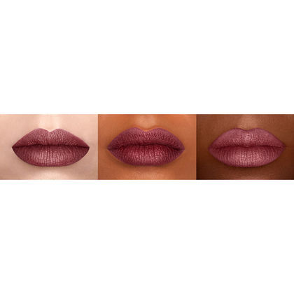 Pintalabios Mate Soft Matte Metallic Lip Cream