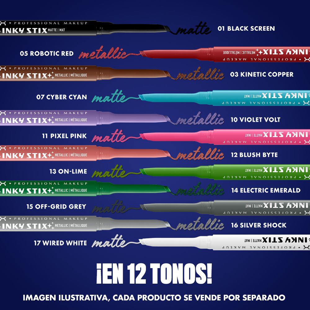 Epic Inky Stix