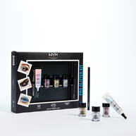 SET DE MAQUILLAJE PRO GLITTER KIT