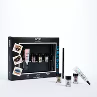 SET DE MAQUILLAJE PRO GLITTER KIT