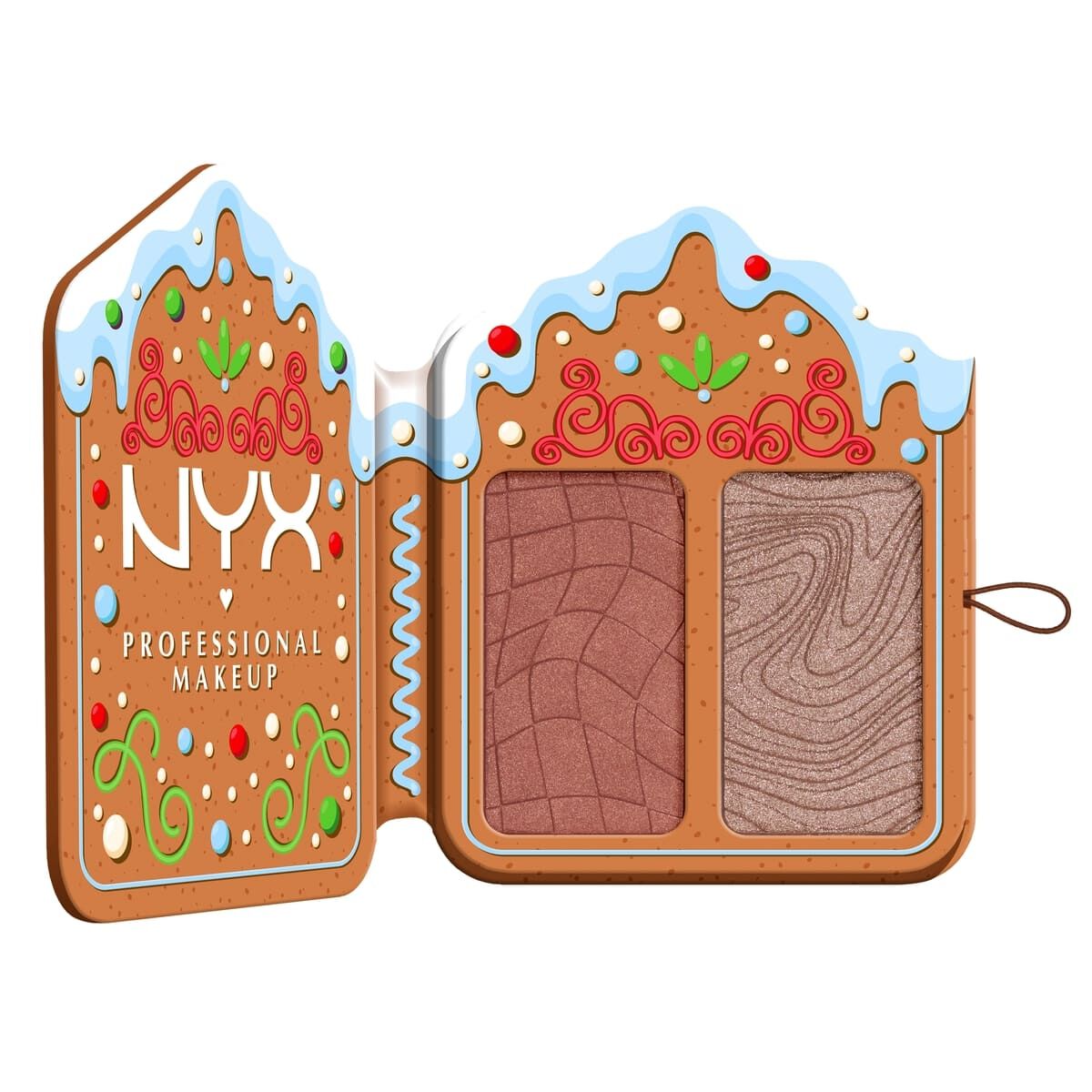 Paleta Holiday Buttermel Face
