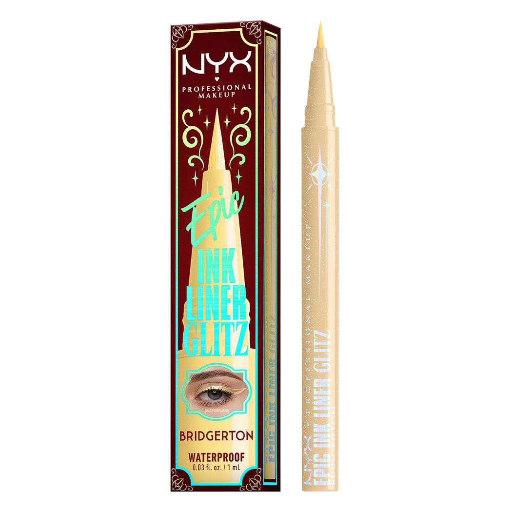 BRIDGERTON ROYAL EPIC INK LINER GLITZ